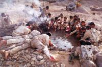 نمایی از فیلم «روبان قرمز»