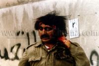 نمایی از فیلم گذرگاه ساخته شهریار بحرانی