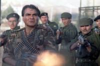 نمایی از فیلم خط آتش