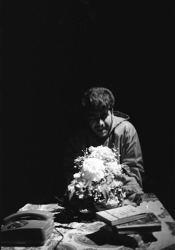 با من مثل دریا