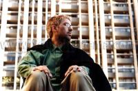 فرهاد جم در نمایی از فیلم «معصوم»