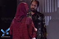 قاسم زارع در نمایی از فیلم « موج مرده»