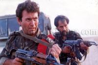 نمایی از فیلم «فرار مرگبار»