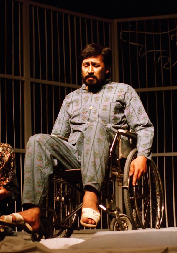 وقت مصائب یحیی