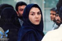 لاله اسکندری در نمایی از فیلم « متولد ماه مهر»