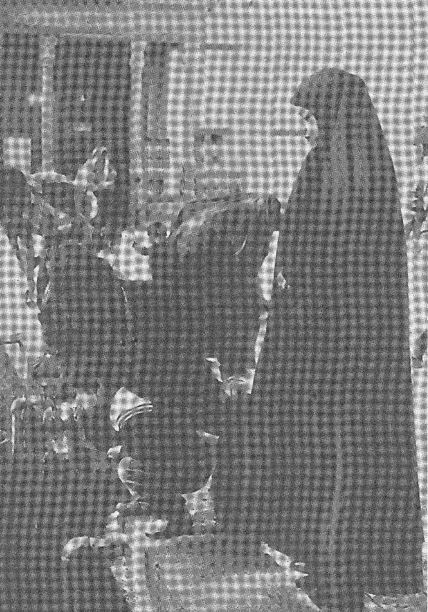 ما ایستاده ایم