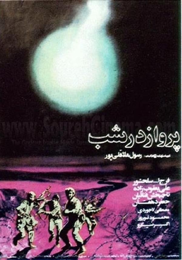 پرواز در شب